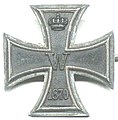 1級鉄十字章1870年章