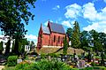 Friedhofskapelle