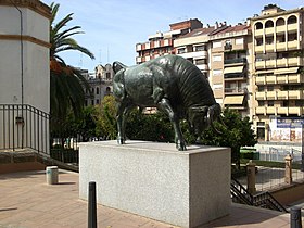 Monumento al Toro Bravo