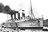 RMS 모리타니아