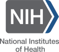 לוגו המכונים הלאומיים לבריאות