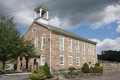 New Bethel Union Church