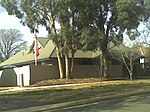 Embassy in Canberra