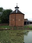 Dovecote at Manor Farm (30m south of House)