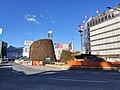 新宿駅西口（2024年2月）