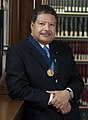 Q106624 Ahmed H. Zewail op 14 mei 2009 geboren op 26 februari 1946 overleden op 2 augustus 2016