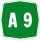 Autostrada A9