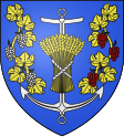 Saint-Cyr-sur-Loire címere