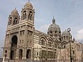 Kathedrale von Marseille, 1852–1897