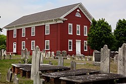 Cold Spring Presbyterian Church in 2012