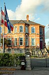 Embassy in Dublin