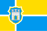 Bandiera de Zhytomyr