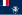 Flagget til Dei franske sørterritoria
