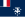 Franțuz Üülen hem Antarktida Toprakları bayrak