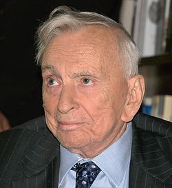 Gore Vidal v roce 2009