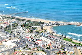 Swakopmund in 2017