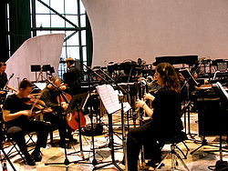 Image illustrative de l’article Music for 18 Musicians