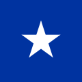 Naval Jack de l'Armada de Xile