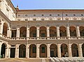 Archives d'État de Rome, palazzo della Sapienza.