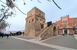 Torre cinquecentesca, simbolo di Torre a Mare