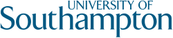 The University of Southampton logo