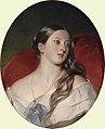 WINTERHALTER - Queen Victoria (1819-1901) (1843)