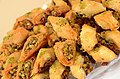 Turchia: il dolce baklava