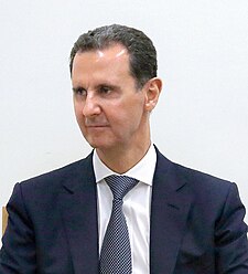 Bašár al-Asad (2022)