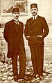 Mustafa Kemal ve Rauf