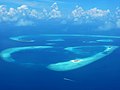Atolls y Maldives