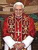 Benedictus XVI anno 2007