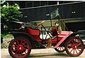 Buick Modell 14 „Buggyabout“ (1911), das letzte Zweizylindermodell von Buick