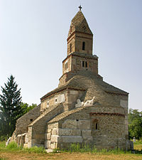Church at Densuș