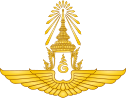Emblém Thajského královského letectva