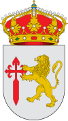 Calera de León arması