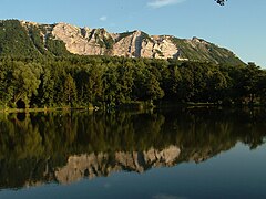 Bükk National Park; Bükk is rich in karst formations, such as limestone caves