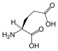 L-glutaminska kiselina (Glu / E)