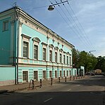 Embassy in Moscow