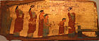 Pitsanske ploče, jedna od nekolicine preostalih panel slika iz arhajske Grčke, c. 540–530 pr. Kr.