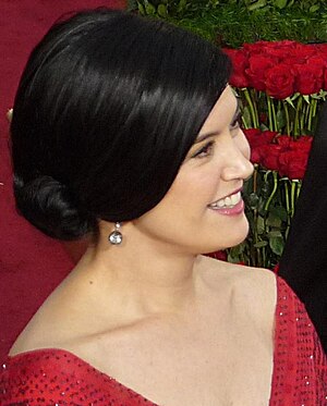 Phoebe Cates në Edicionin e 81 Academy Awards