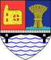 Coat of Arms of Ialomiţa county