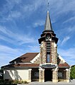 Église Saint-Arnoult de Gournay-sur-Marne