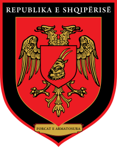 Емблема Збройних сил Албанії