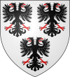 Blason de Zouafques