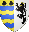 Blason de Milizac