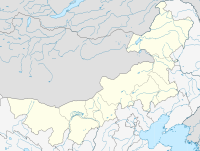 Khalkhin Gol/Nomonhan is located in Inner Mongolia