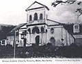 Church Victoria Seychelles 1900s