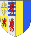Coat of arms of Catherine Cornaro