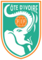 Logo des ivorischen Fußballverbandes