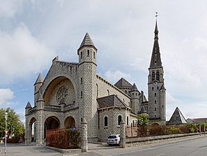 圣心堂（法语：Église du Sacré-Cœur de Dijon）